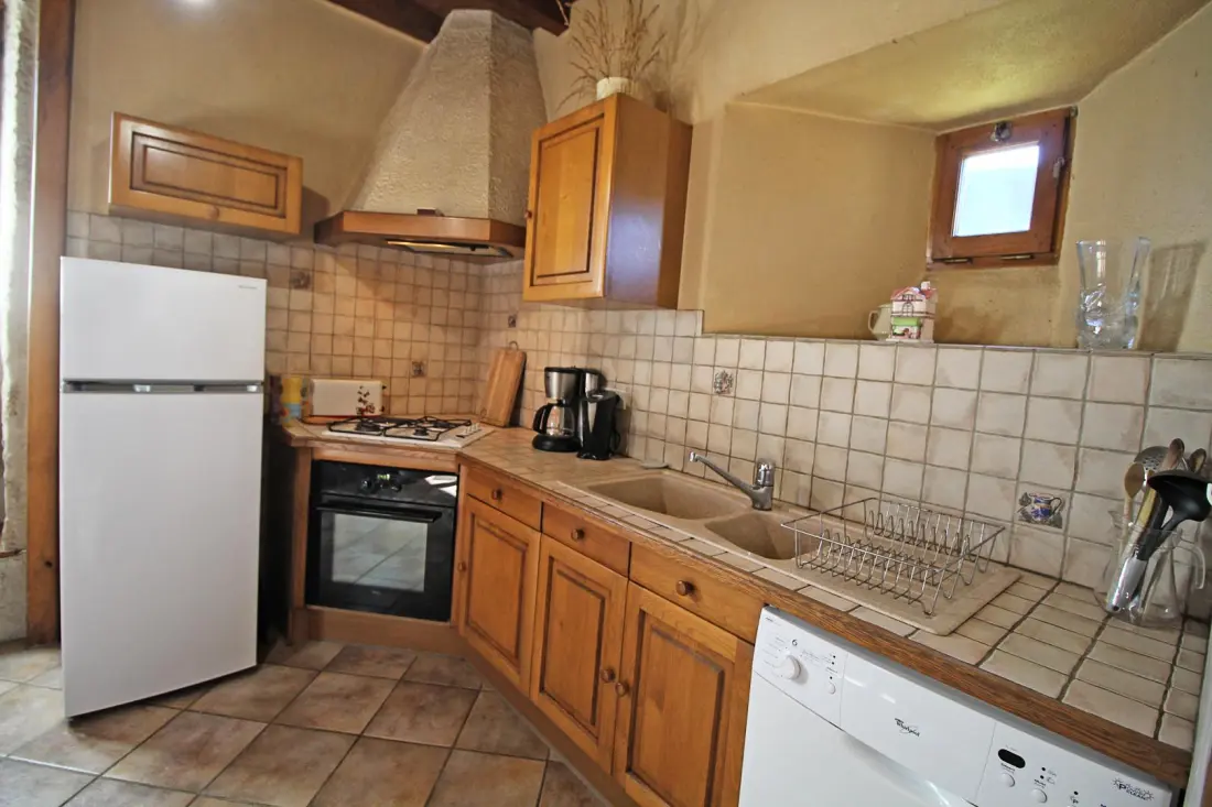Gîte de France Chez chapelle 3 épis