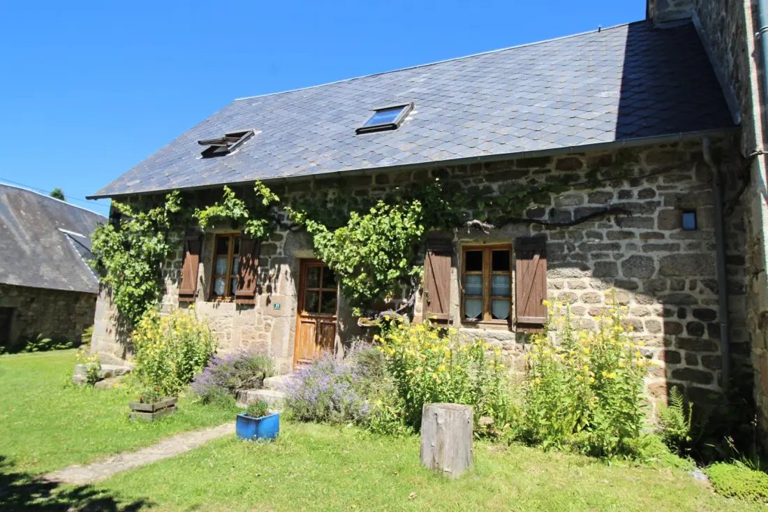 Gîte de France Chez chapelle 3 épis