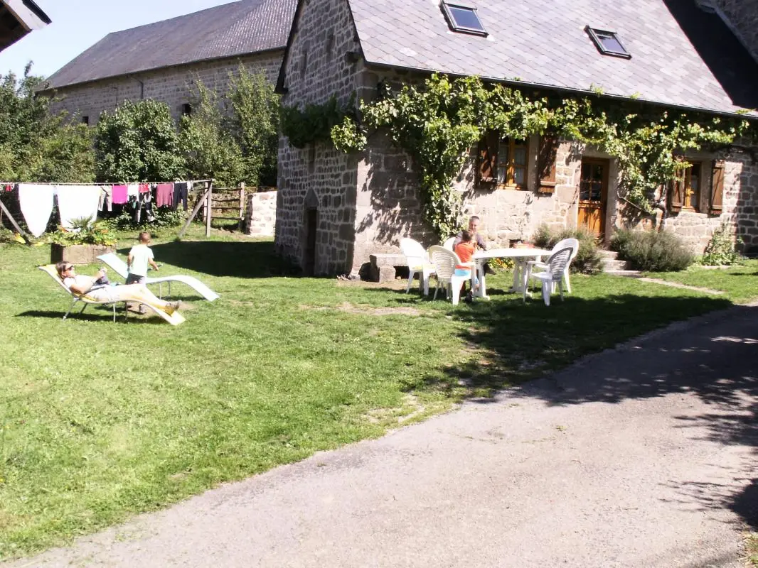 Gîte de France Chez chapelle 3 épis