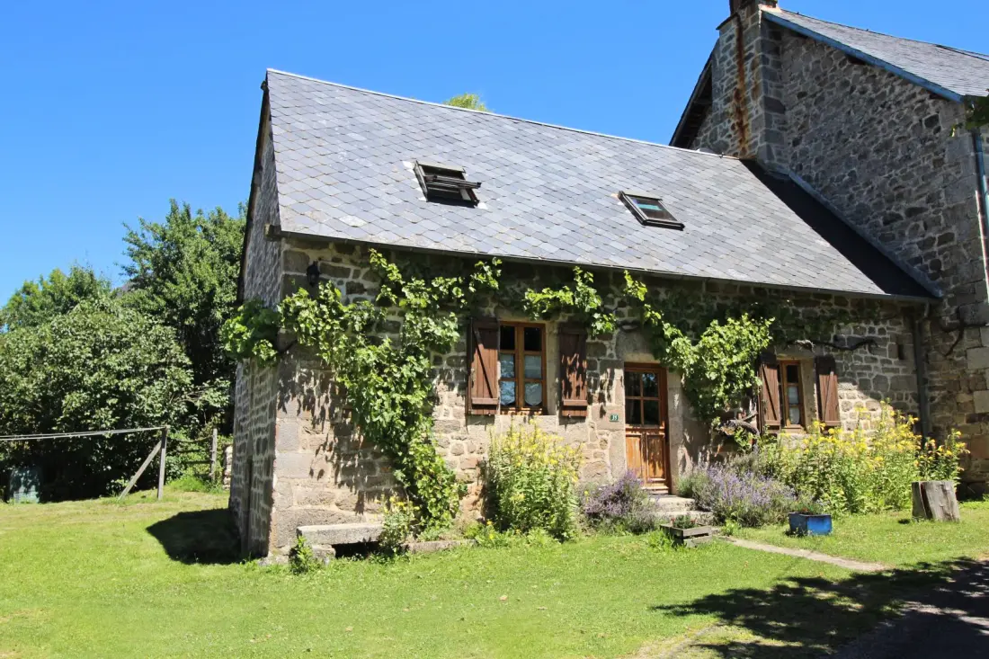 Gîte de France Chez chapelle 3 épis