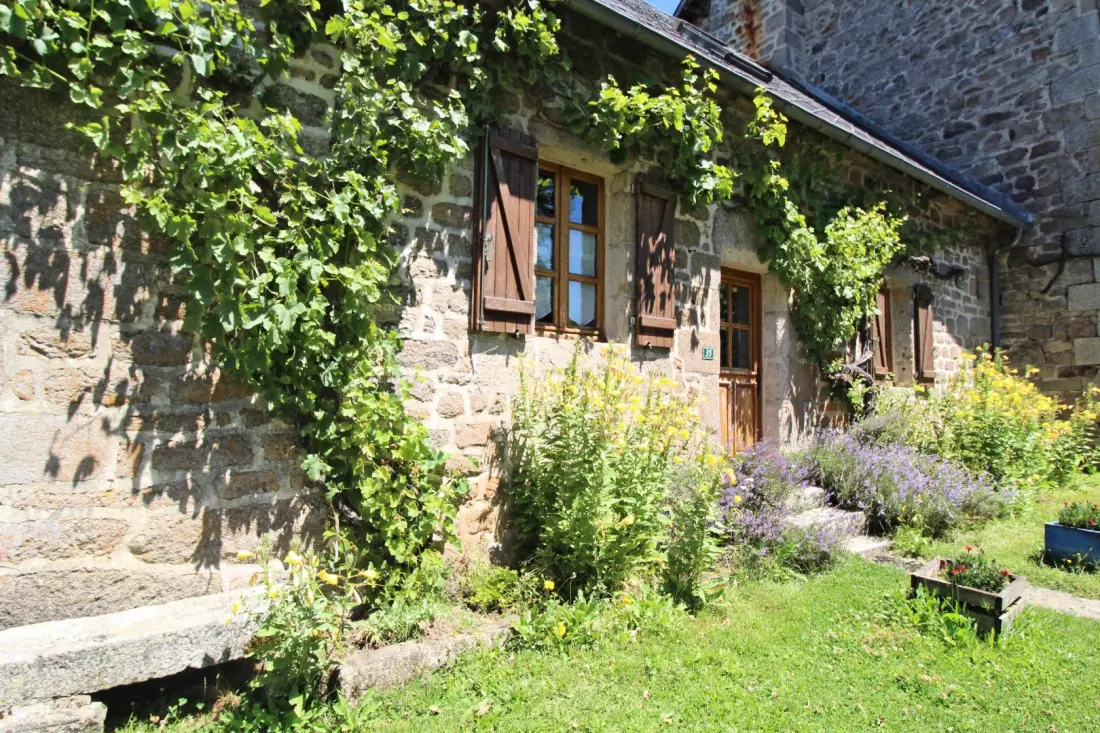 Gîte de France Chez chapelle 3 épis