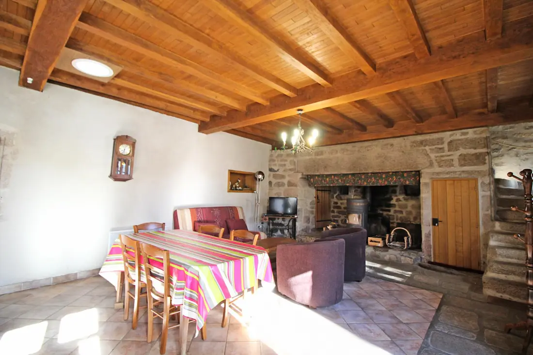 Gîte de France Chez chapelle 3 épis