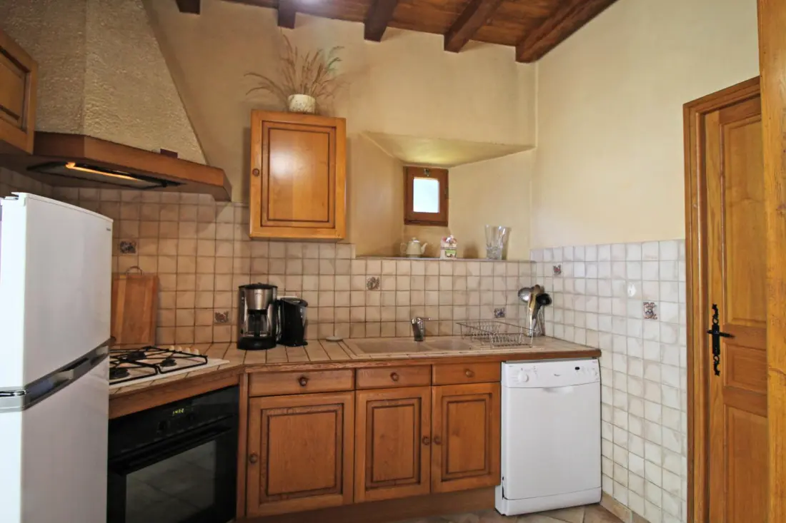 Gîte de France Chez chapelle 3 épis