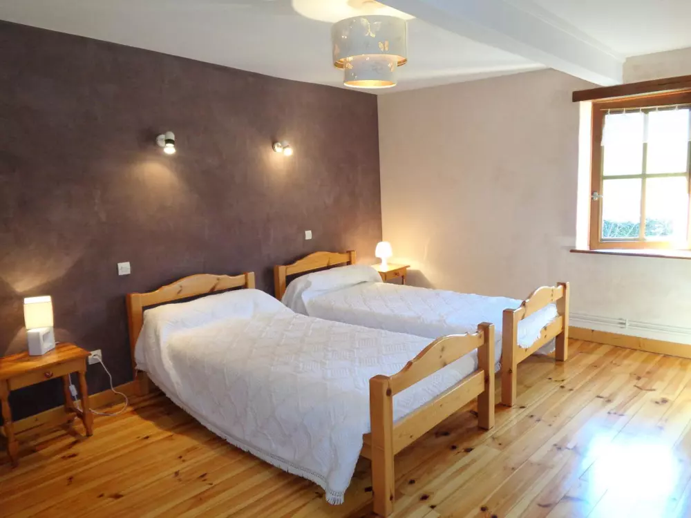 Maison de Vacances RENAISON 2