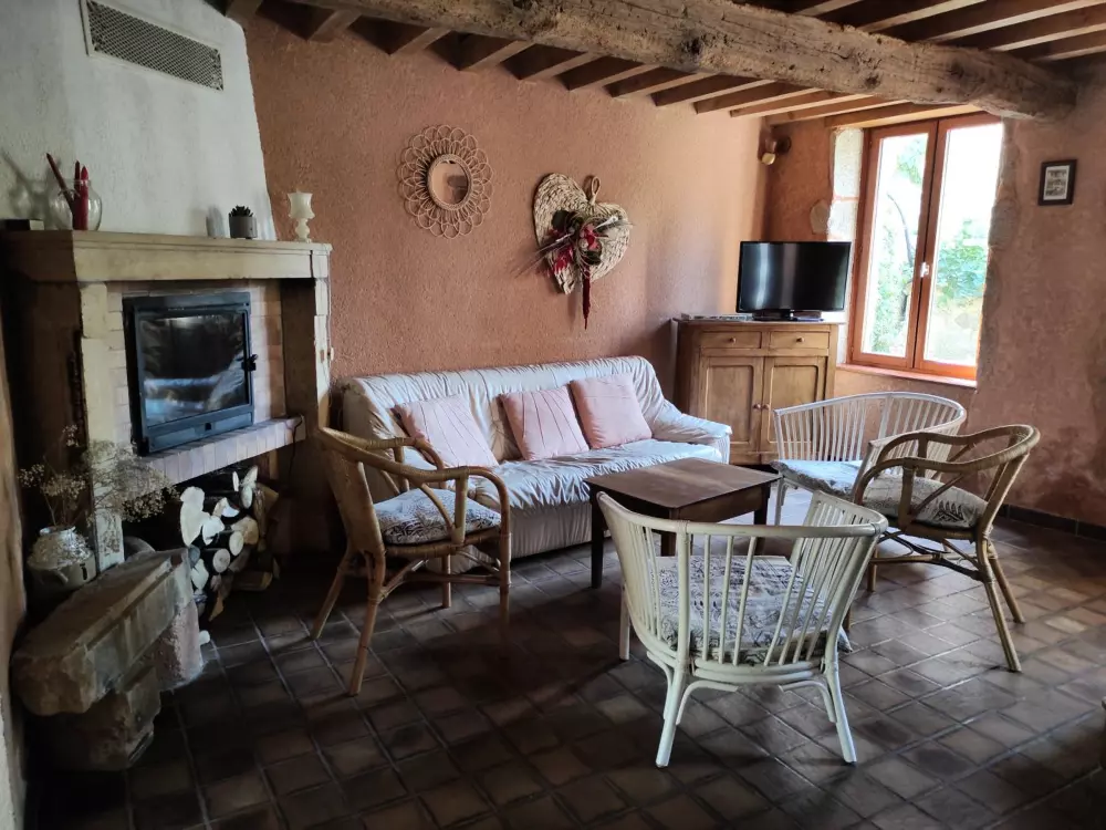 Maison de Vacances RENAISON 2