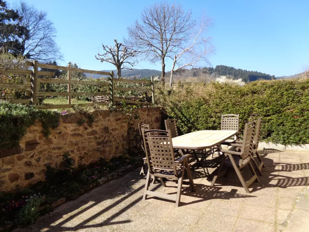 Maison de Vacances RENAISON 2