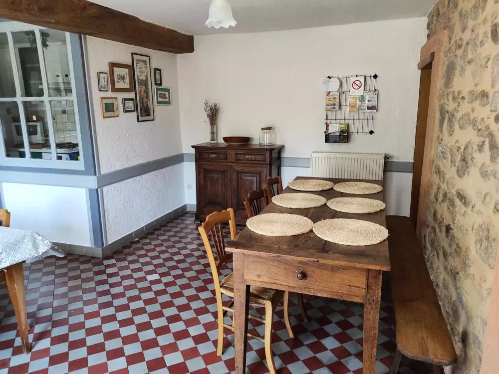 Maison de Vacances RENAISON 2