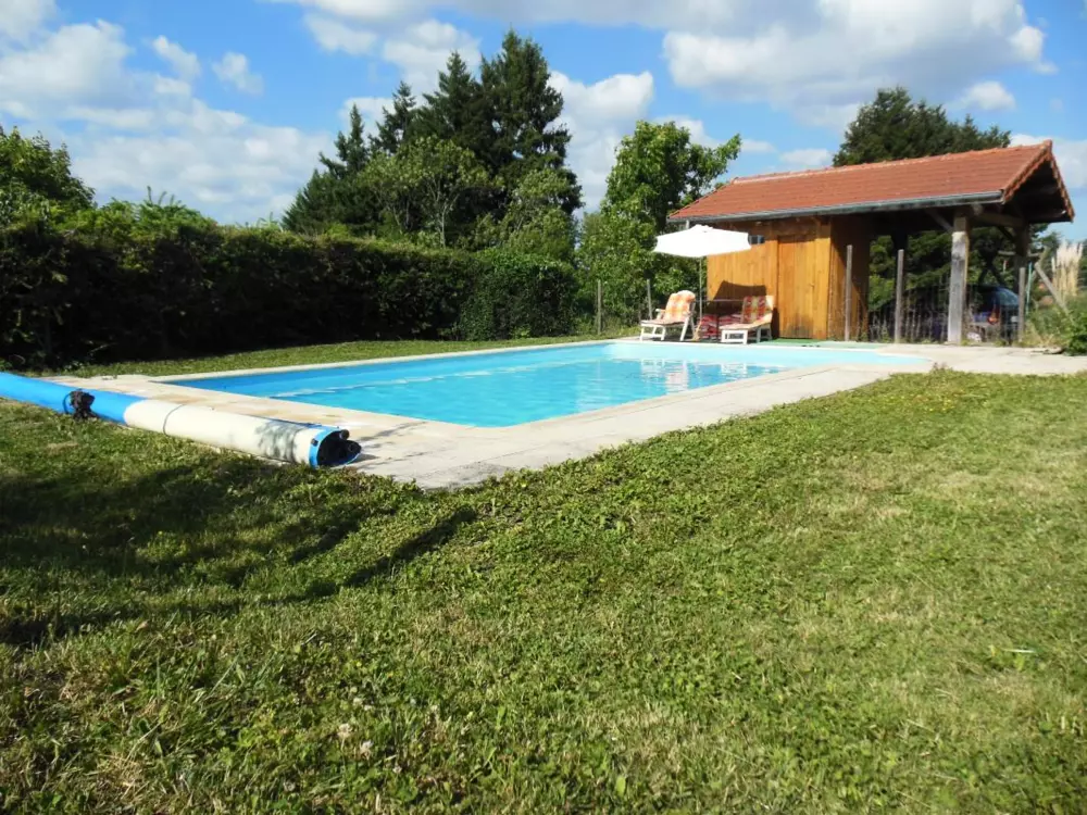 Maison de Vacances RENAISON 2