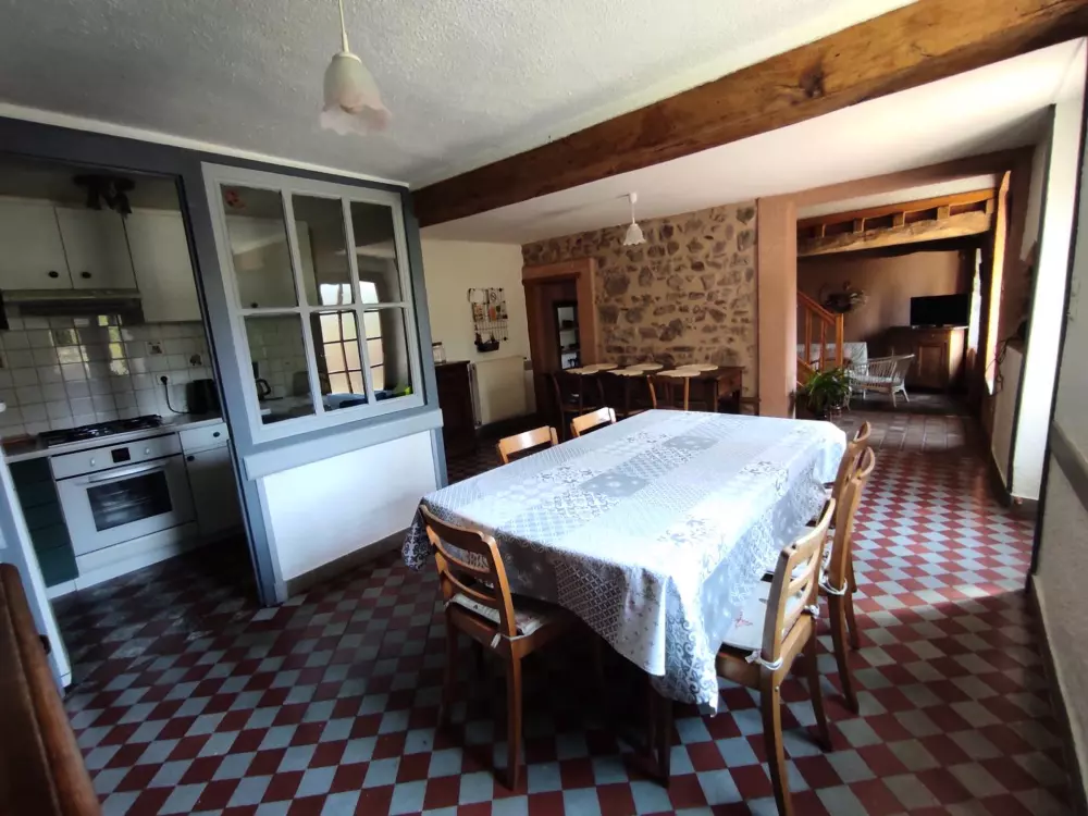 Maison de Vacances RENAISON 2