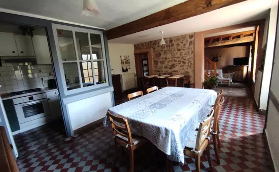 Maison de Vacances RENAISON 2