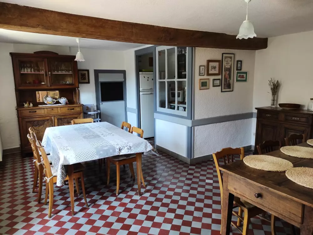 Maison de Vacances RENAISON 2