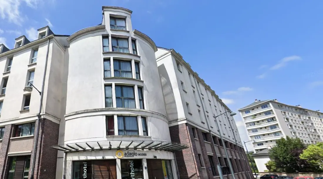Aparthotel Adagio Access Rennes Centre 2 étoiles★★