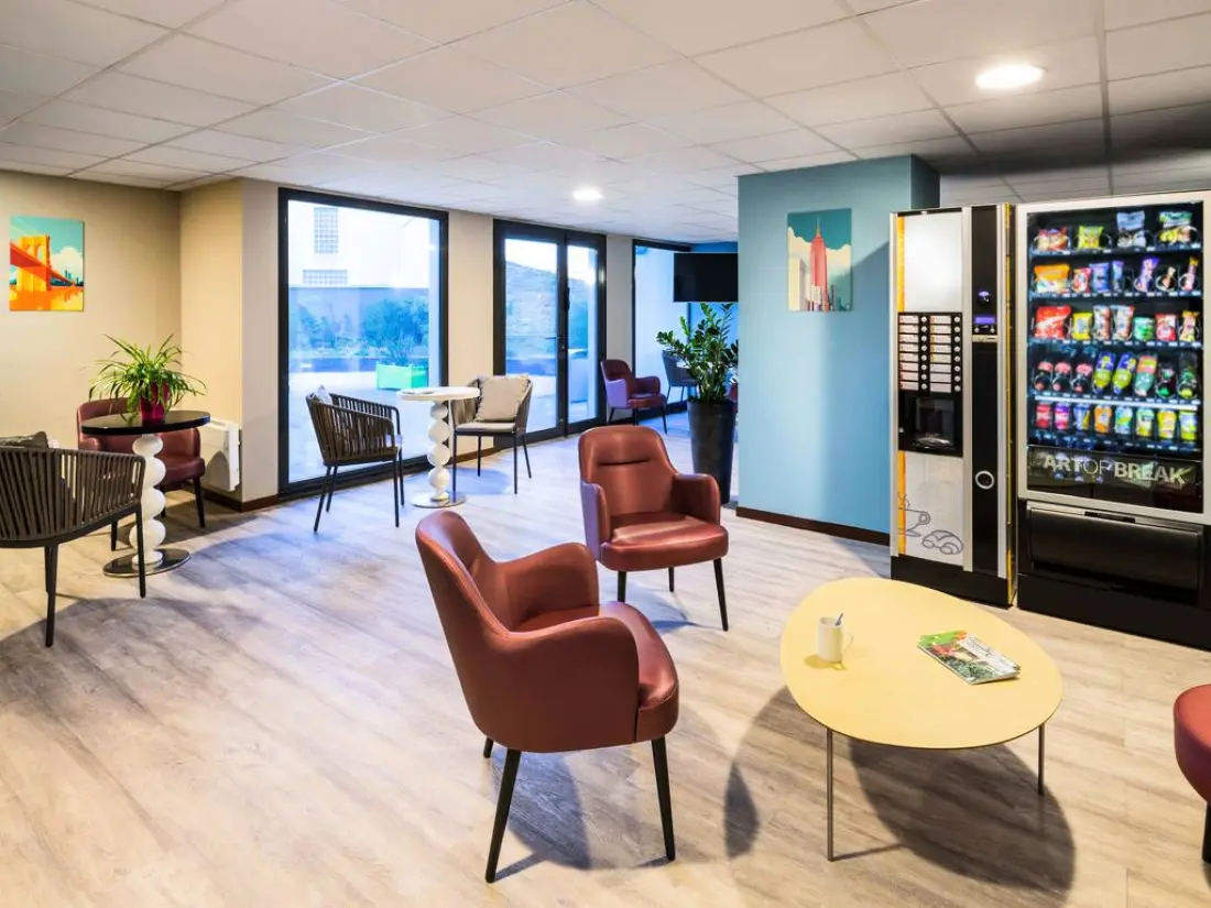 Aparthotel Adagio Access Rennes Centre 2 étoiles★★