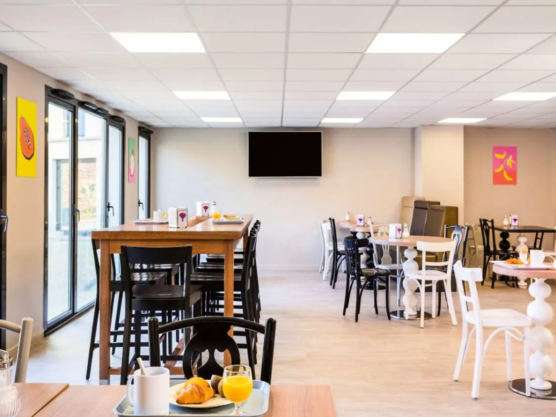 Aparthotel Adagio Access Rennes Centre 2 étoiles★★