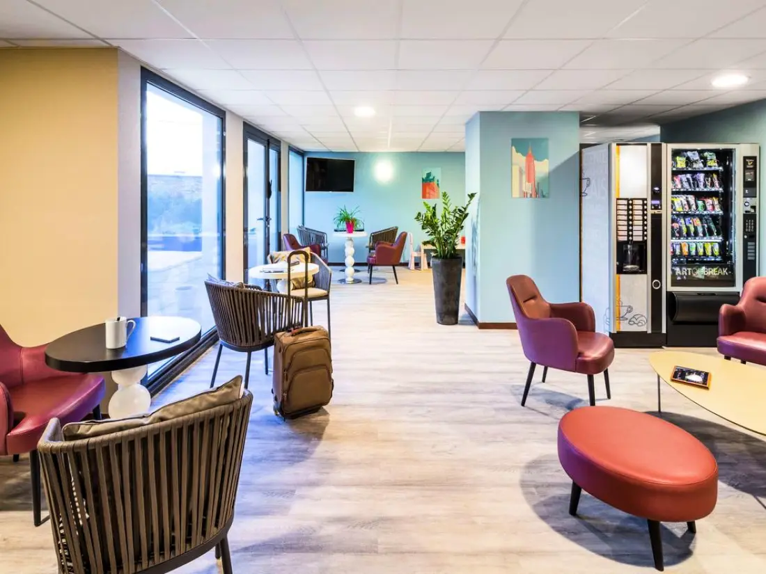 Aparthotel Adagio Access Rennes Centre 2 étoiles★★