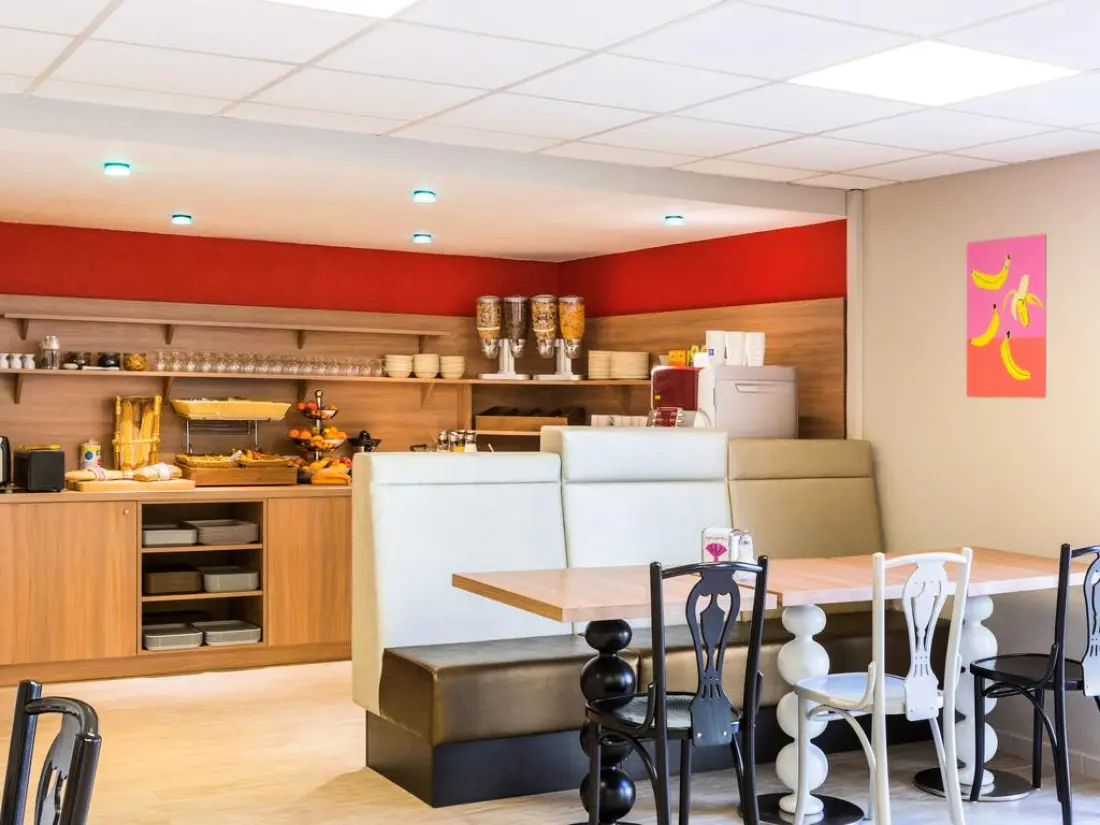 Aparthotel Adagio Access Rennes Centre 2 étoiles★★
