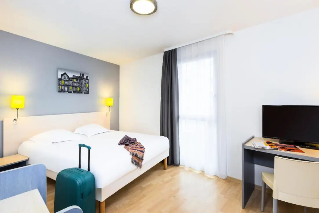 Aparthotel Adagio Access Rennes Centre 2 étoiles★★