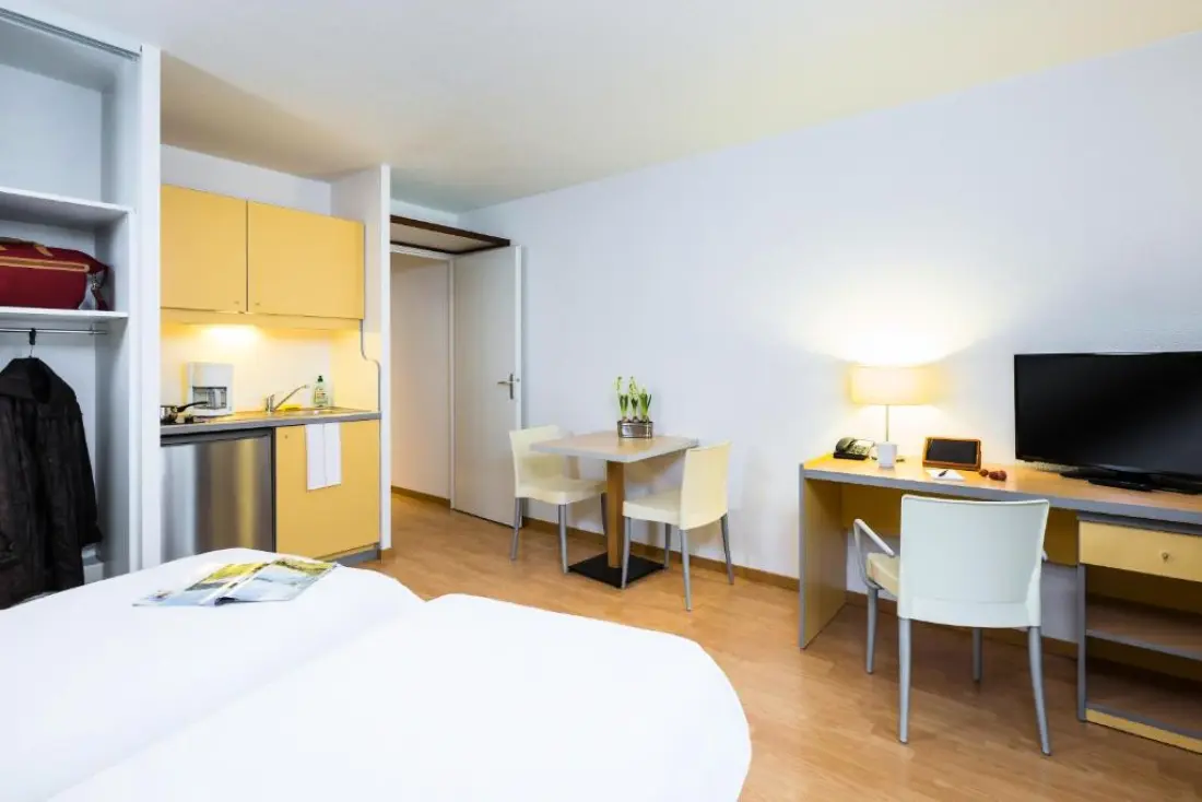 Aparthotel Adagio Access Rennes Centre 2 étoiles★★