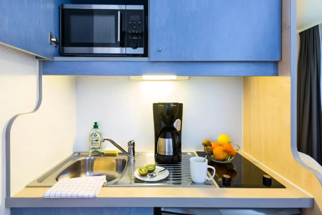 Aparthotel Adagio Access Rennes Centre 2 étoiles★★