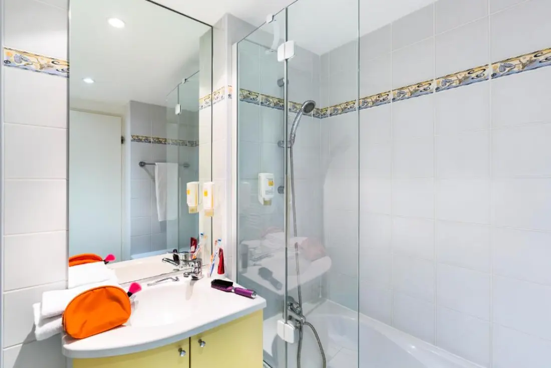 Aparthotel Adagio Access Rennes Centre 2 étoiles★★