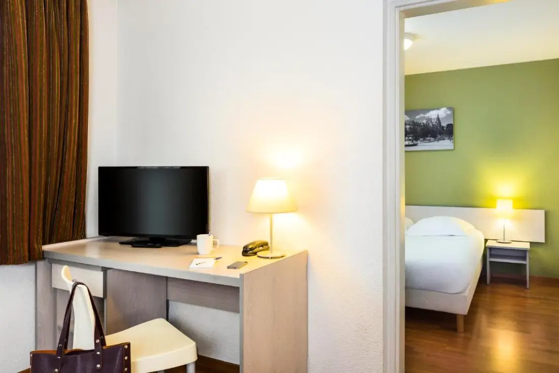 Aparthotel Adagio Access Rennes Centre 2 étoiles★★
