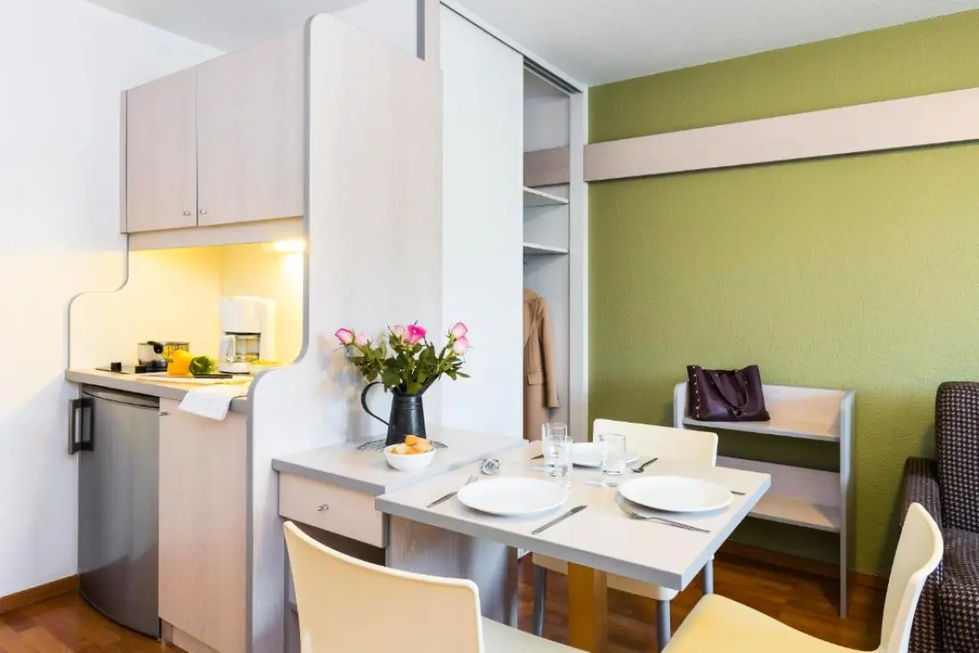Aparthotel Adagio Access Rennes Centre 2 étoiles★★