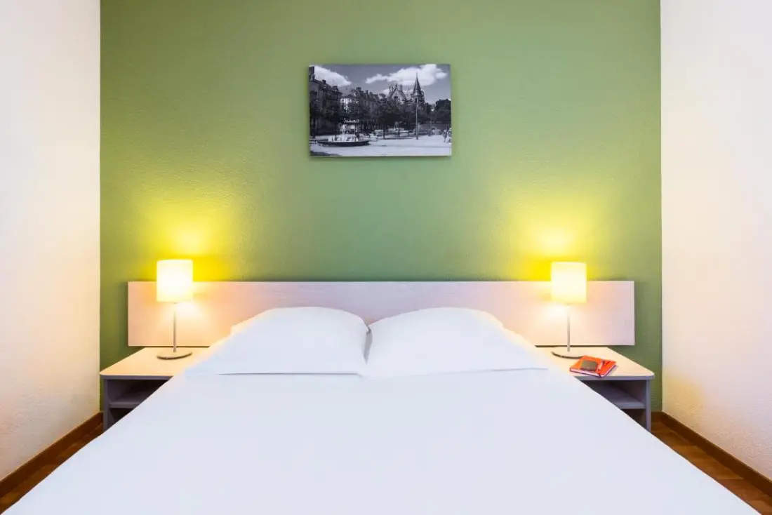 Aparthotel Adagio Access Rennes Centre 2 étoiles★★