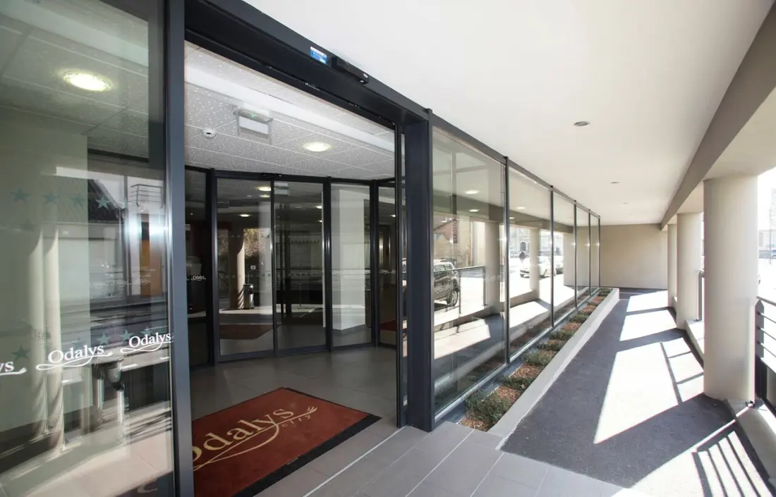 Appart'hôtel Odalys Rennes Lorgeril