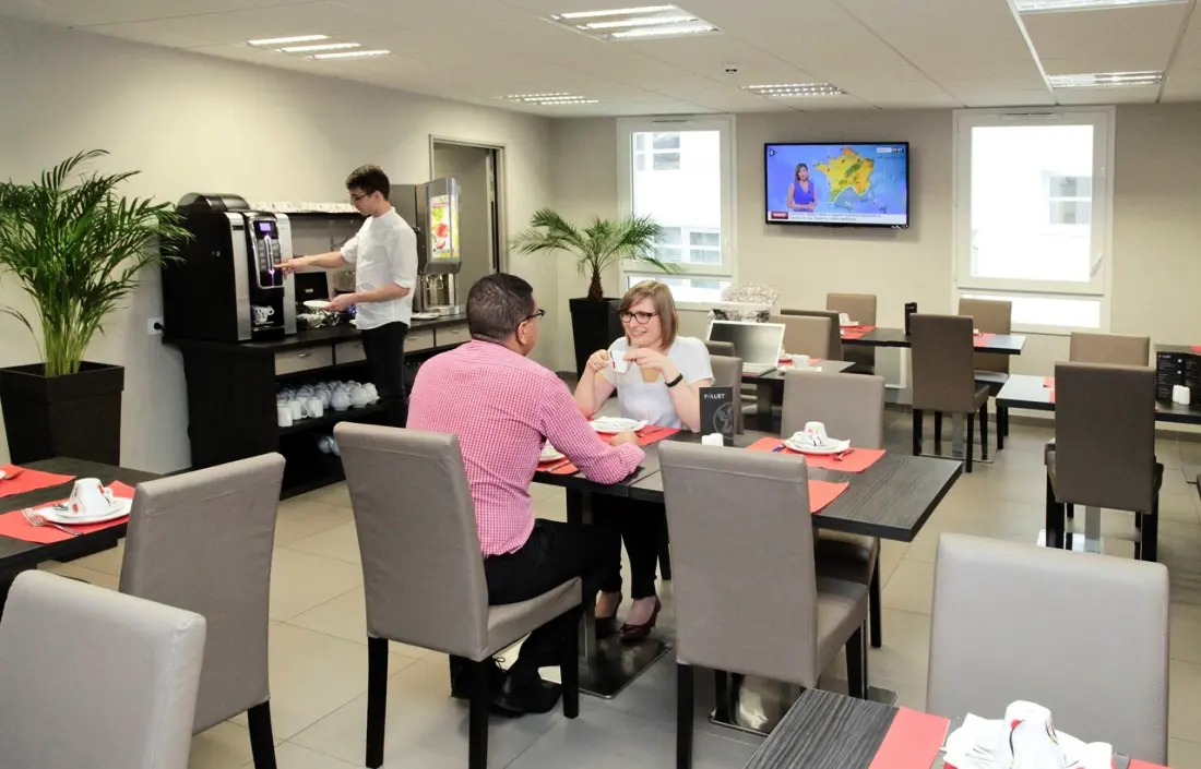 Appart'hôtel Odalys Rennes Lorgeril