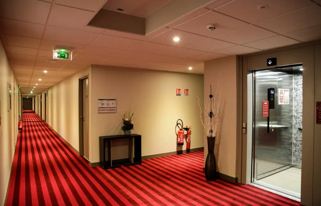 Appart'hôtel Odalys Rennes Lorgeril