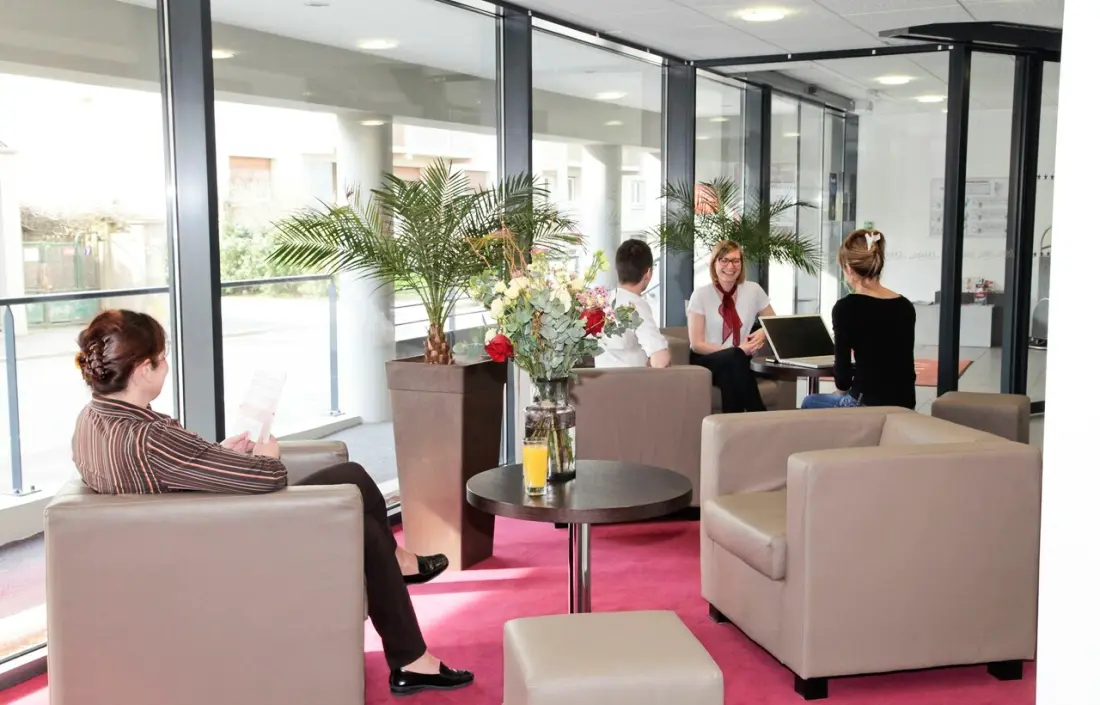 Appart'hôtel Odalys Rennes Lorgeril