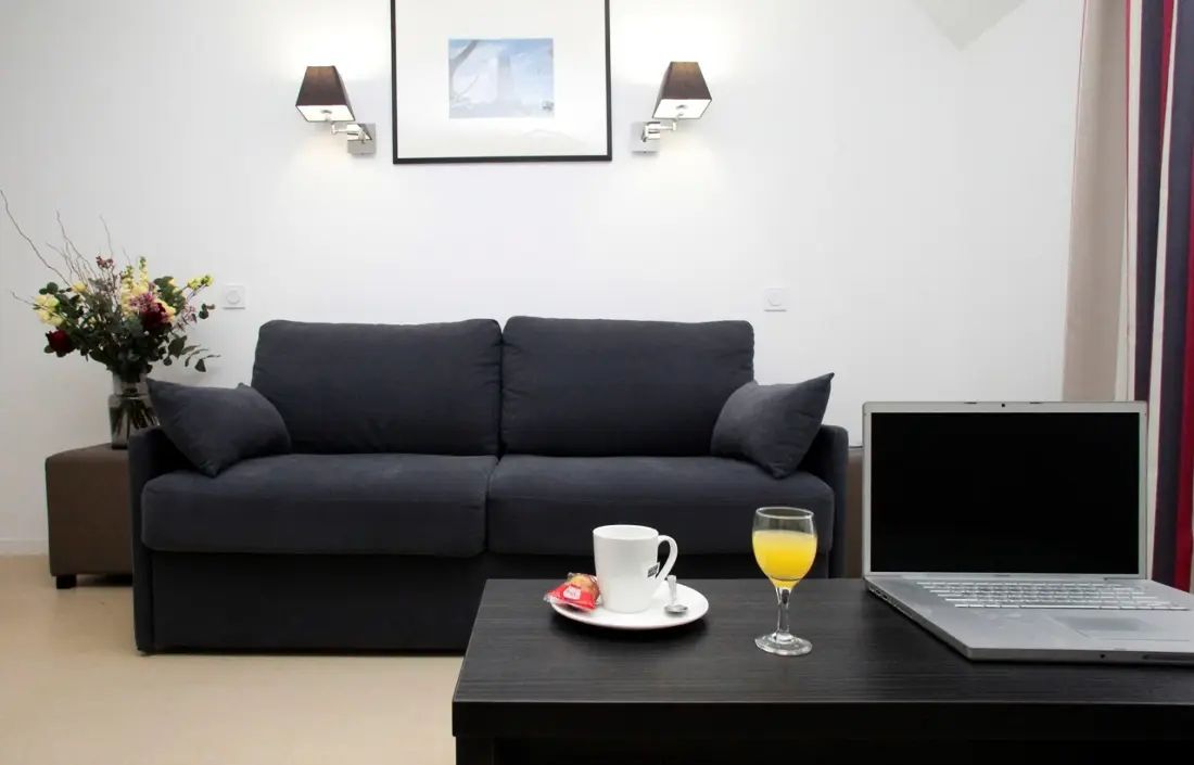 Appart'hôtel Odalys Rennes Lorgeril