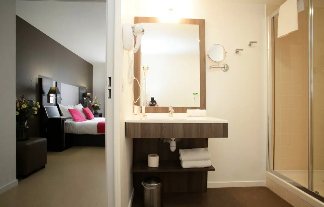 Appart'hôtel Odalys Rennes Lorgeril