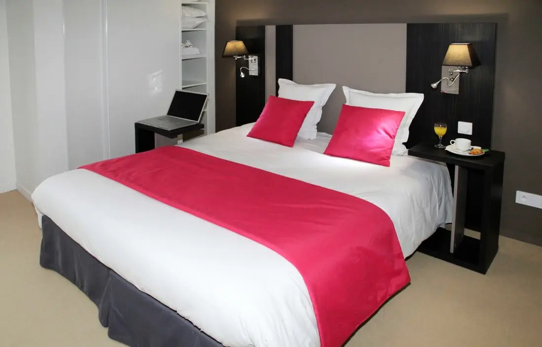 Appart'hôtel Odalys Rennes Lorgeril