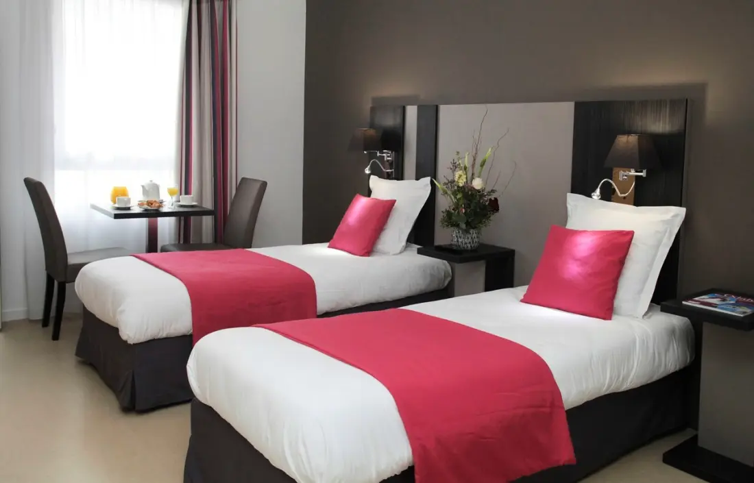 Appart'hôtel Odalys Rennes Lorgeril
