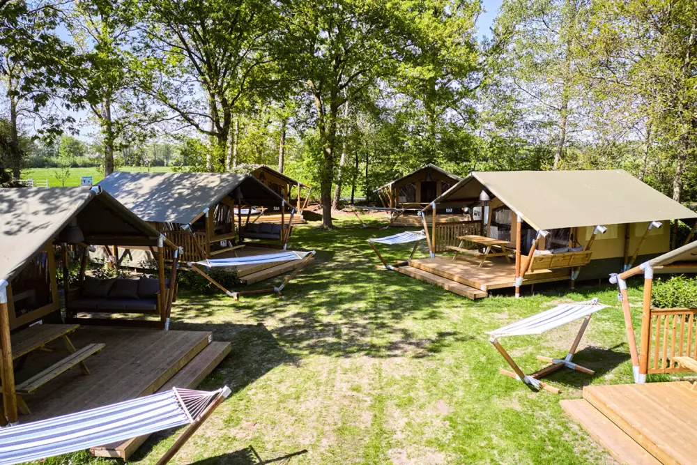 de Leughte Resort Renswoude
