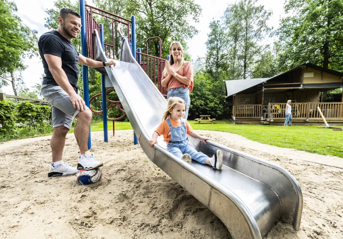 de Leughte Resort Renswoude