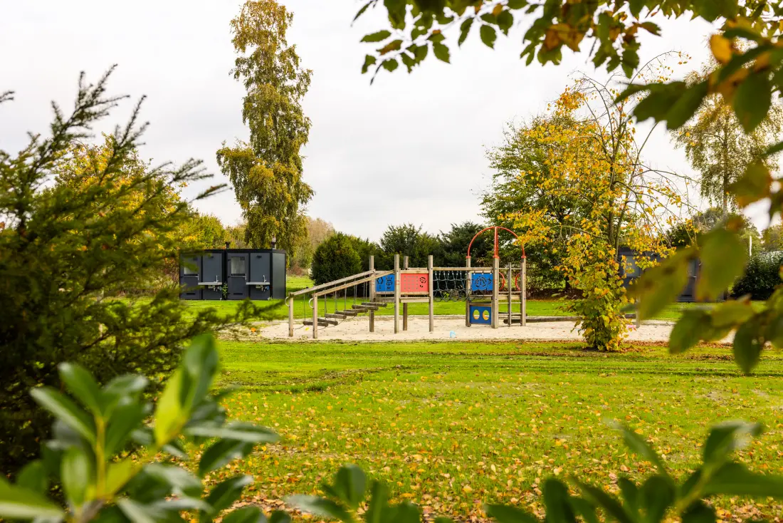 de Leughte Resort Renswoude