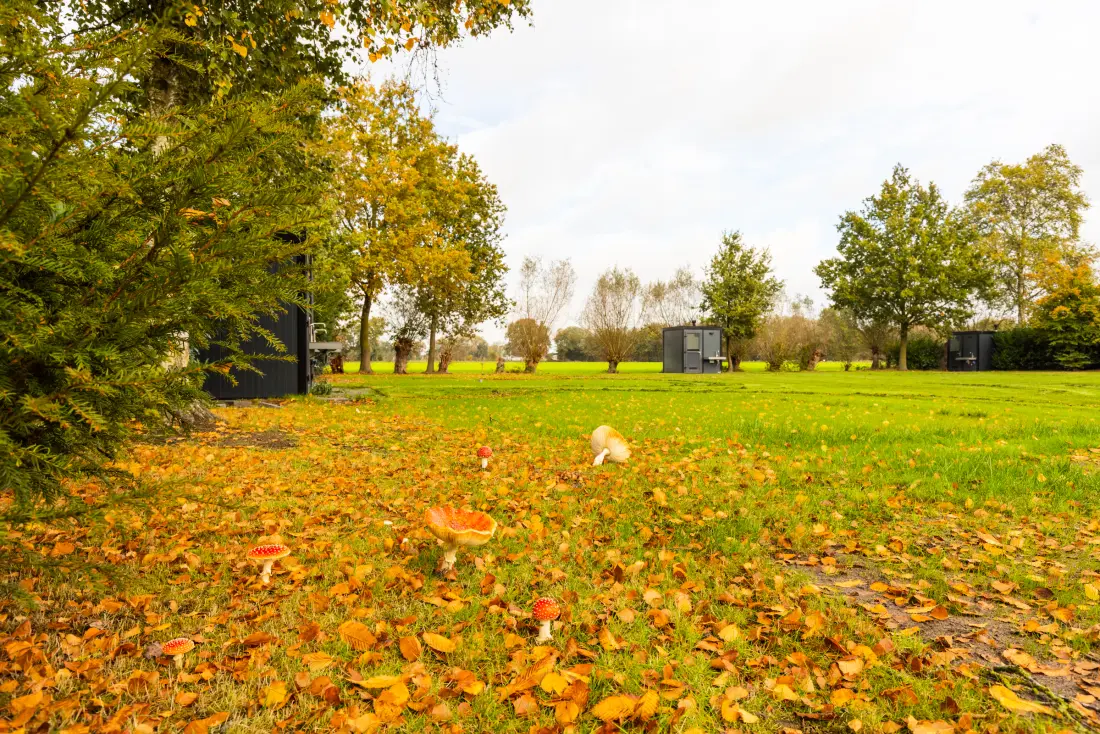 de Leughte Resort Renswoude