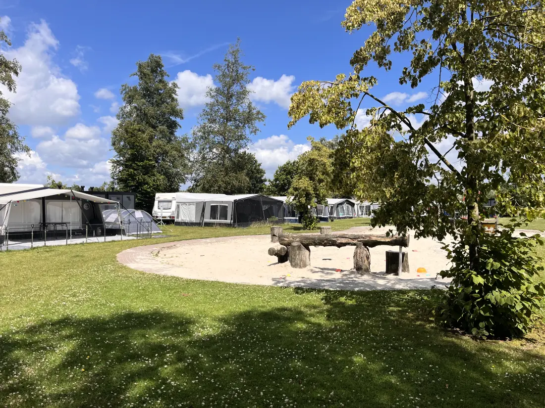 de Leughte Resort Renswoude