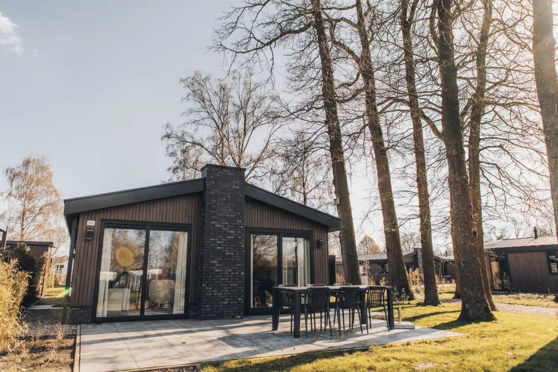 de Leughte Resort Renswoude