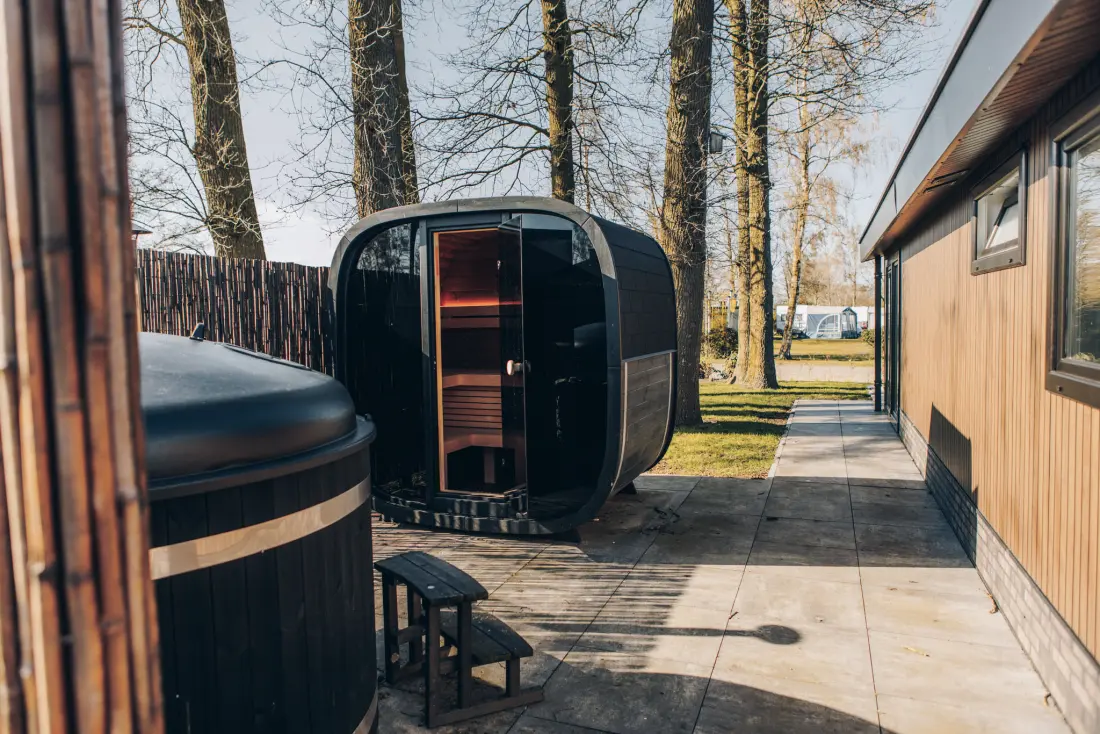 de Leughte Resort Renswoude