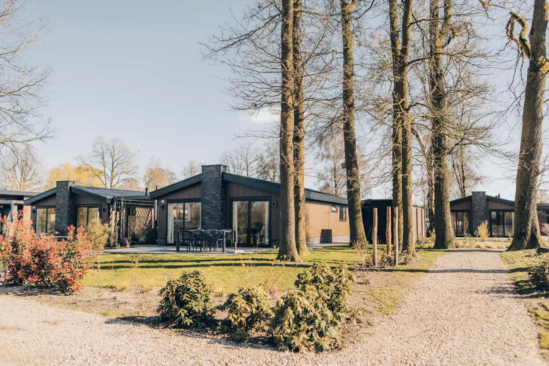 de Leughte Resort Renswoude