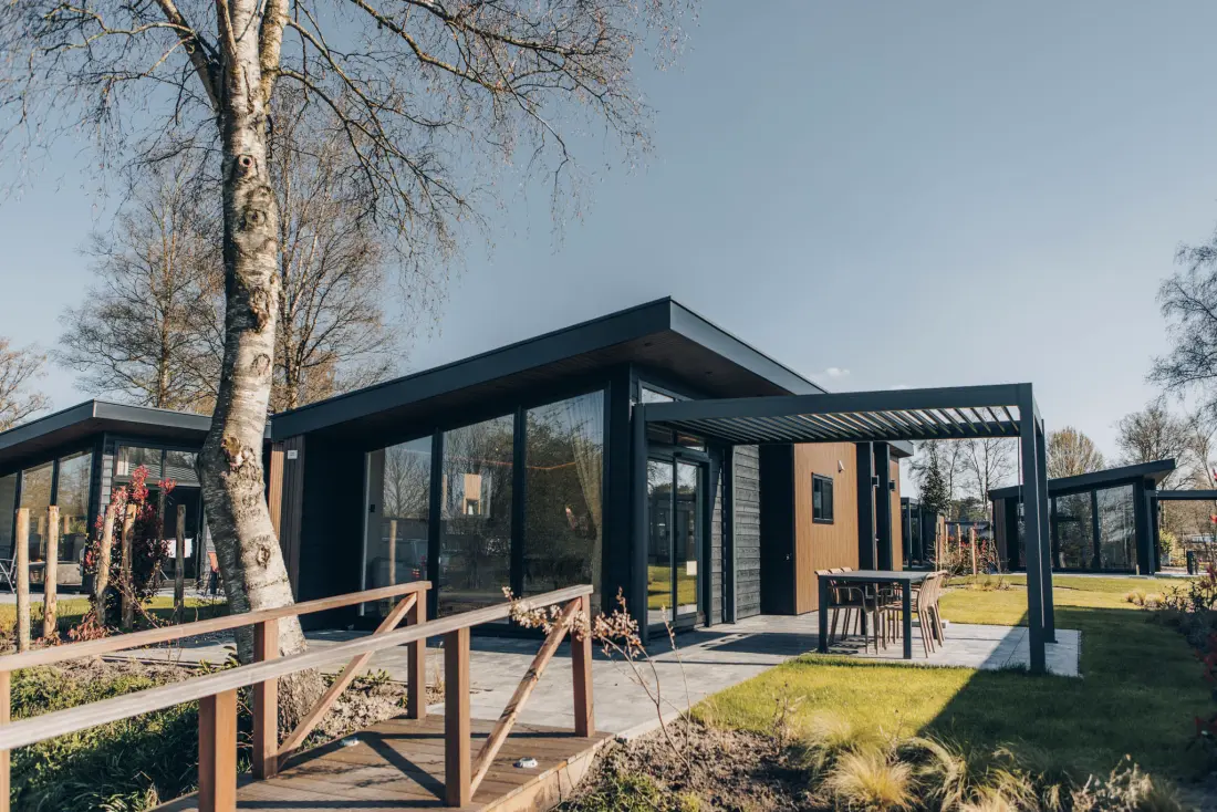 de Leughte Resort Renswoude