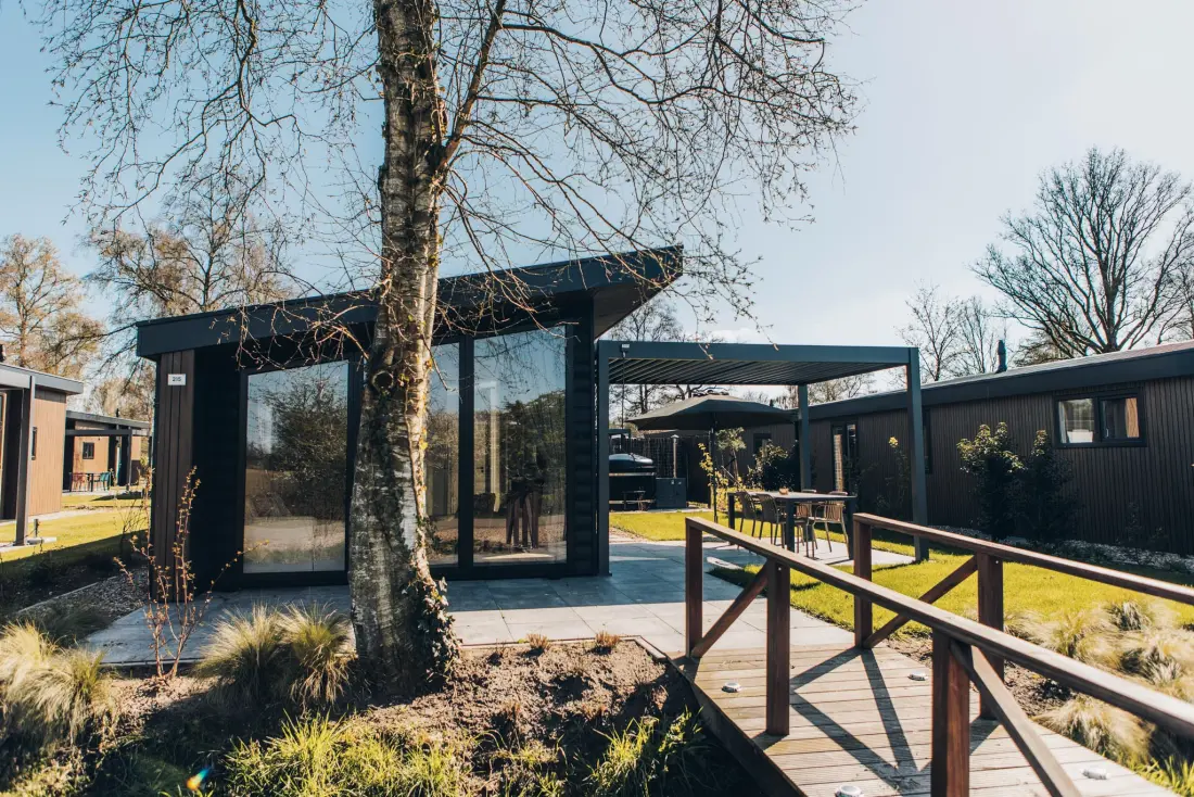 de Leughte Resort Renswoude