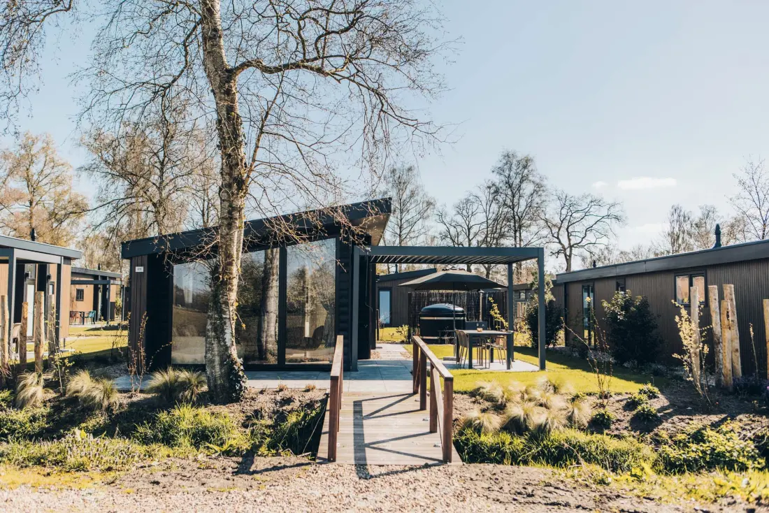 de Leughte Resort Renswoude