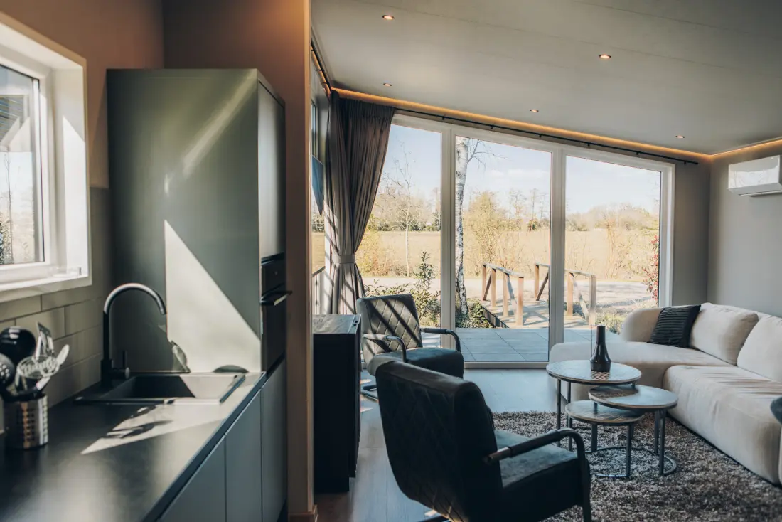 de Leughte Resort Renswoude