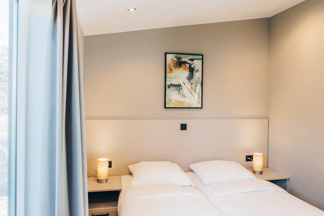 de Leughte Resort Renswoude