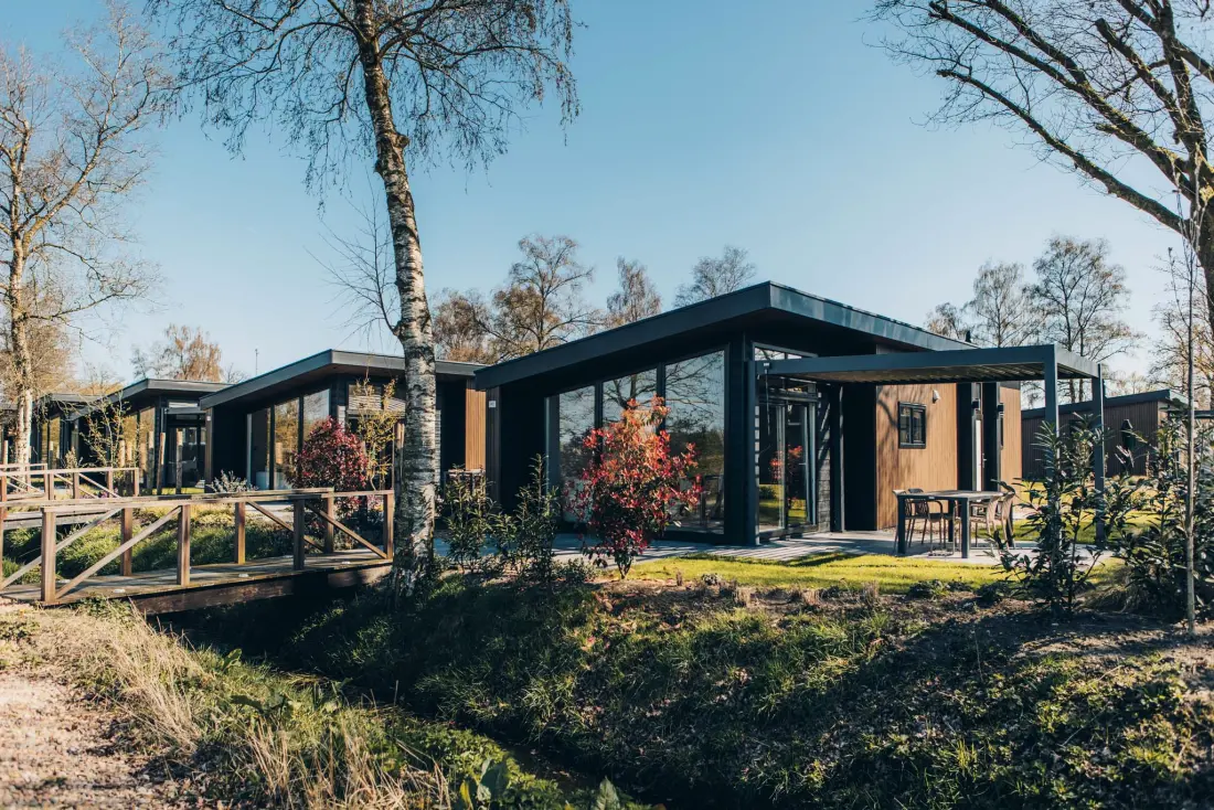 de Leughte Resort Renswoude