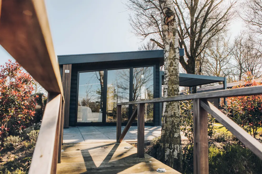 de Leughte Resort Renswoude